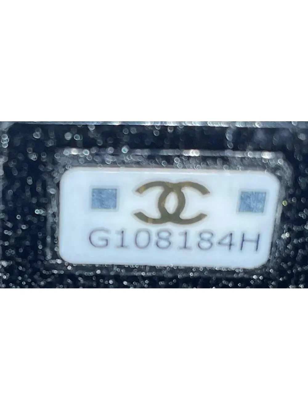 Chanel Coco Casino Vanity Case With #323620C39B